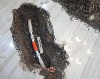 大石桥测漏水电话