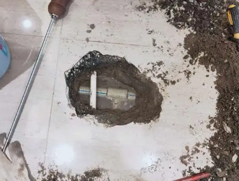 大石桥测漏水电话