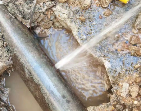 大石桥测漏水公司