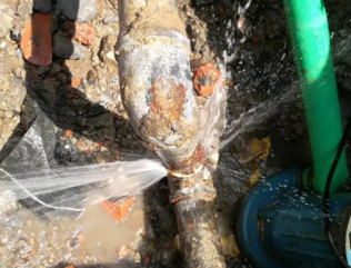 大石桥测漏水公司电话