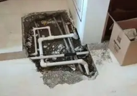 大石桥卫生间测漏水如何检测