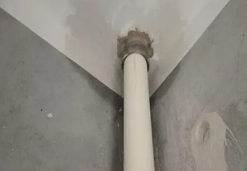 大石桥卫生间测漏水之渗水防护