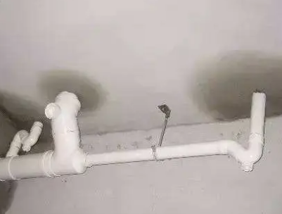 大石桥卫生间测漏水的几种情景