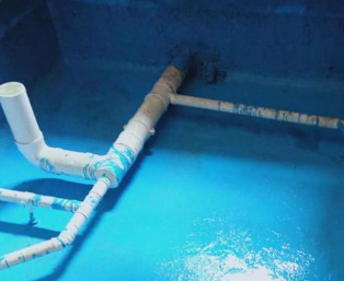 大石桥卫生间测漏水之如何查漏水点