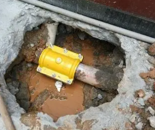 大石桥水管漏水检测的几种情况