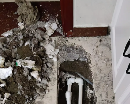 大石桥卫生间测漏水的相关问题