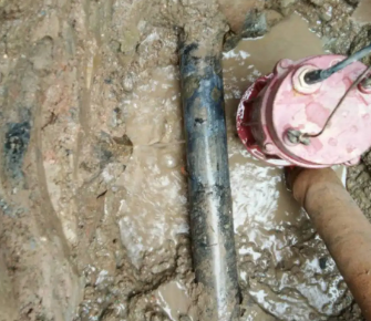 大石桥水管漏水检测的检测方法