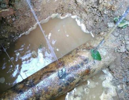 大石桥漏水检测公司分享下如何测试漏水的案例分享